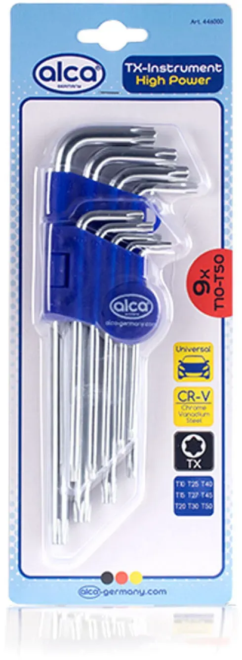ALCA Schraubenschlüssel-Satz 446000