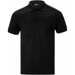Whistler Felox M SS Polo black (1001) 4XL