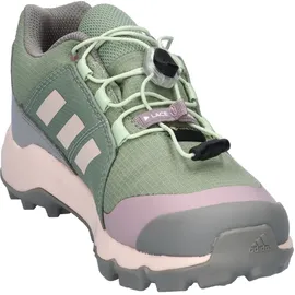 Adidas TERREX GORE-TEX Wanderschuh silbergrün|GRÜN|helllila 34