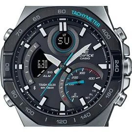 Casio Edifice ECB-950 Edelstahl 48 mm ECB-950DB-1A