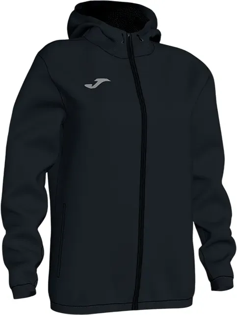 Joma Running Night Regenjacke Damen Schwarz