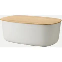BOX-IT Brotkasten light grey