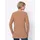 Classic Basics Sieh an! Longshirt in apricot-rostrot-bedruckt | Gr.: 52