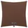 Zoeppritz Kissenbezug Soft-Fleece 40 x 40 cm Grau