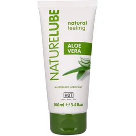 HOT Nature Lube Aloe Vera 100 ml