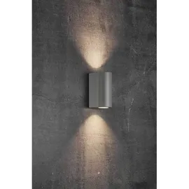 Nordlux Außenleuchte Aluminium 17,0 cm grau 1 Stück