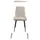 Möbilia Esszimmerstuhl WAVRE Stoff beige 2er Set