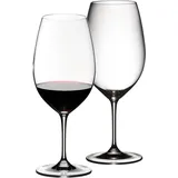 Riedel Vinum Syrah/Shiraz Rotweinglas 0,7 l 2er Set