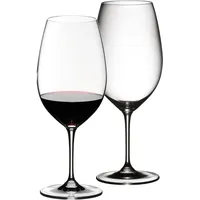 Riedel Vinum Syrah/Shiraz Rotweinglas 0,7 l 2er Set