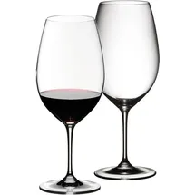 Riedel Vinum Syrah/Shiraz Rotweinglas 0,7 l 2er Set