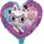Party Factory Folienballon Herz 45 cm