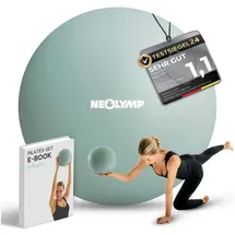 NEOLYMP Pilatesball Blau 20 cm