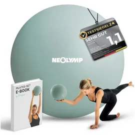 NEOLYMP Pilatesball Blau 20 cm