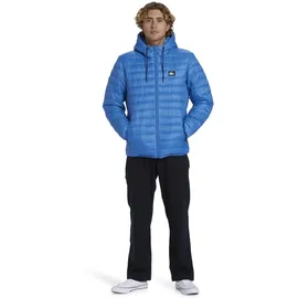 QUIKSILVER Outdoorjacke "Scaly", Herren, Gr. XXL, blau (star sapphire), Obermaterial: 100% Nylon., Jacken Outdoorjacke