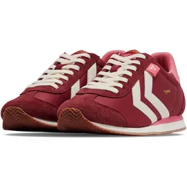 hummel Stadion Nylon Damen Rot/Weiß 45