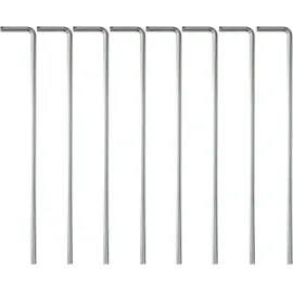 Mendler Pergola Baia 400 x 400 cm türkis-blau