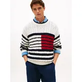 Tommy Hilfiger Strickpullover Bunt XL