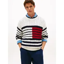 Tommy Hilfiger Strickpullover Bunt XL