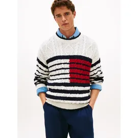 Tommy Hilfiger Strickpullover Bunt XL
