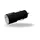 Azuri AZPCHEAD2USBDUOBLK Outdoor, Zigarettenanzünder, 12 V, Schwarz