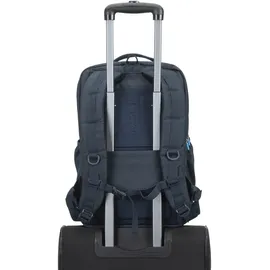 RivaCase® Rivacase 7861 Borneo 17.3 ́ ́ Laptop-rucksack - blue