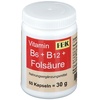 Vitamin B6 + B12 + Folsäure Kapseln 60 St.