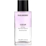 NAILBERRY Clean Bi-Phase Nail Colour Remover 100 ml