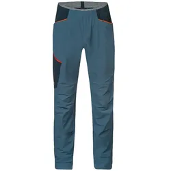HANNAH Hose TAGET - Hr., stratified sea/anthracite (XXL)