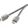 ShiverPeaks HDMI-Kabel BS20-10065 7,5 m Schwarz/Grau