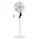 Rowenta VU5690 Turbo Silence Extreme 40 cm Standventilator Weiß