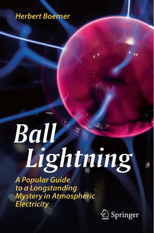 Ball Lightning - Herbert Boerner, Kartoniert (TB)