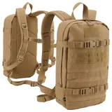 Brandit Textil Us Cooper Day 11l Rucksack Camel One Size