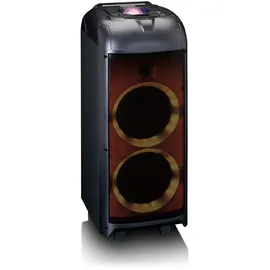 Lenco PA-260BK schwarz