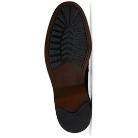 CLARKS Aldwin Step Mid Herren Khaki 39,5