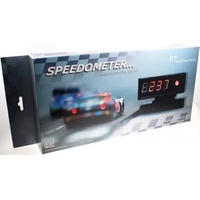 FT Slottechnik Speedometer für Carrera® Digital 124 / Digital 132