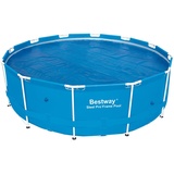 BESTWAY Flowclear Poolabdeckung 366 cm 58242