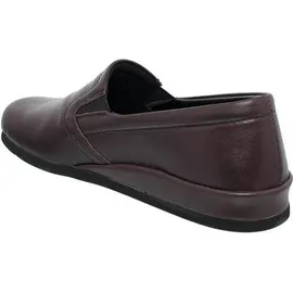 ROHDE Hausschuh bordeaux