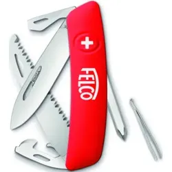 FELCO 506 Schweizer Messer  mit 10 Funktionen
