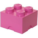 Lego Aufbewahrungsbox, 4 Noppen