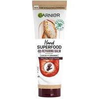 Garnier Body Superfood – reparierender Handbalsam 75 ml