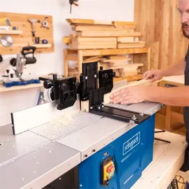 SCHEPPACH Tischfräsmaschine HF50 1500 W