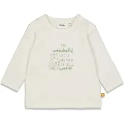 FEETJE 5160173456 Longsleeve Wonderful - Welcome To Earth Gr. 56