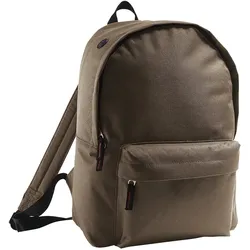 SOLS Reiterrucksack / Rucksacktasche ONE armee grüne