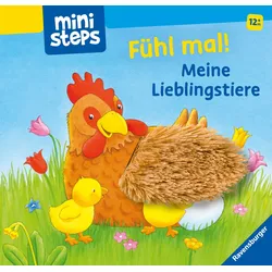 ministeps Fühl mal! Meine Lieblingstier