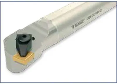 Bohrstange 75° 32mm Durchmesser für Wendeplatten CN-- 1204