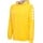 hummel GO Baumwoll Hoodie Kinder sports yellow 164