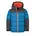 Kinder Pro Jacke Größe 140 blau