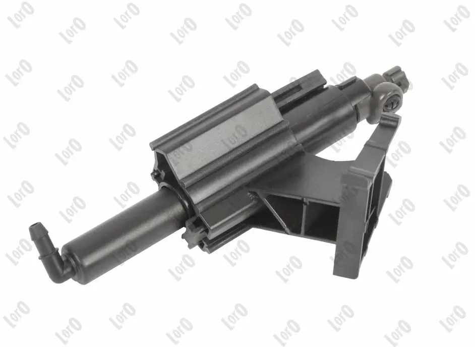 ABAKUS Waschwasserdüse, Scheinwerferreinigung 10303146 links für Ford