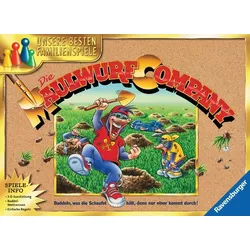 Ravensburger Spiel - Die Maulwurf Company