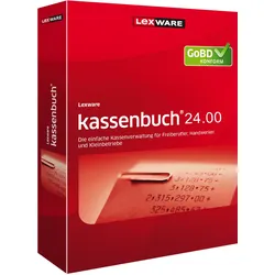 Lexware kassenbuch Version 24.00 (2025)